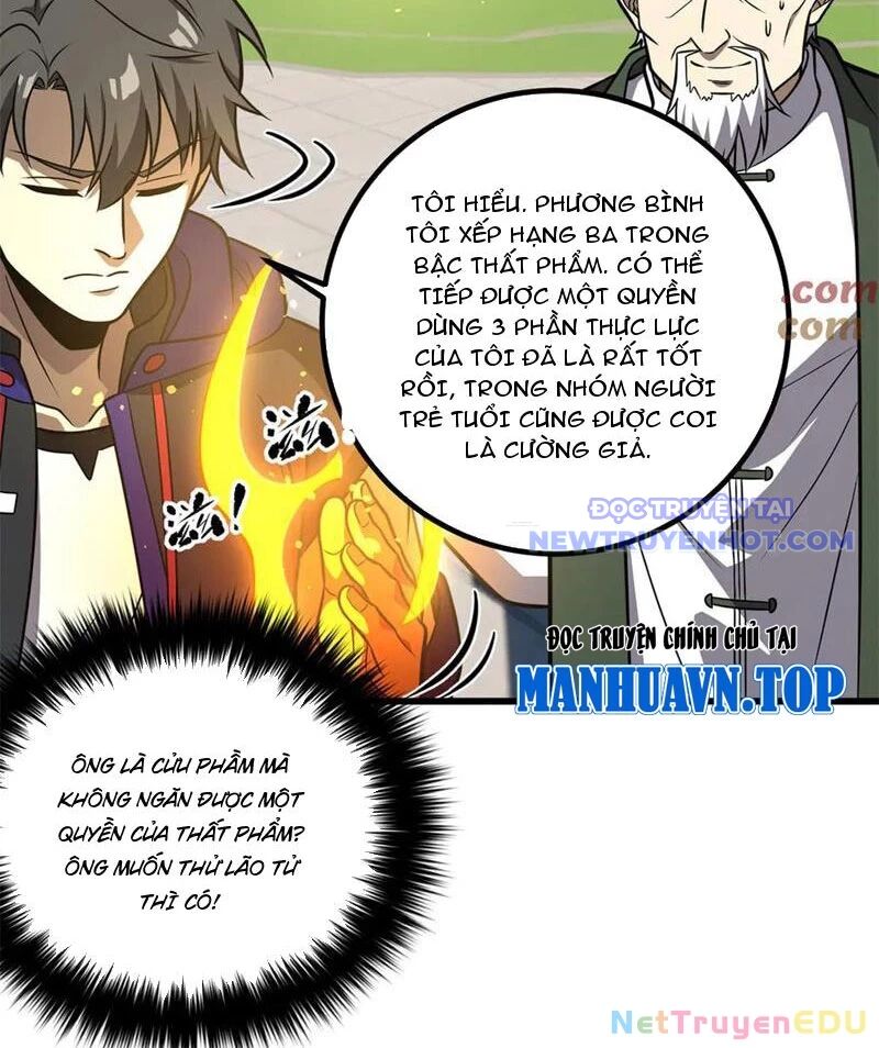 Toàn Cầu Cao Võ Chap 299 - Next Chap 300