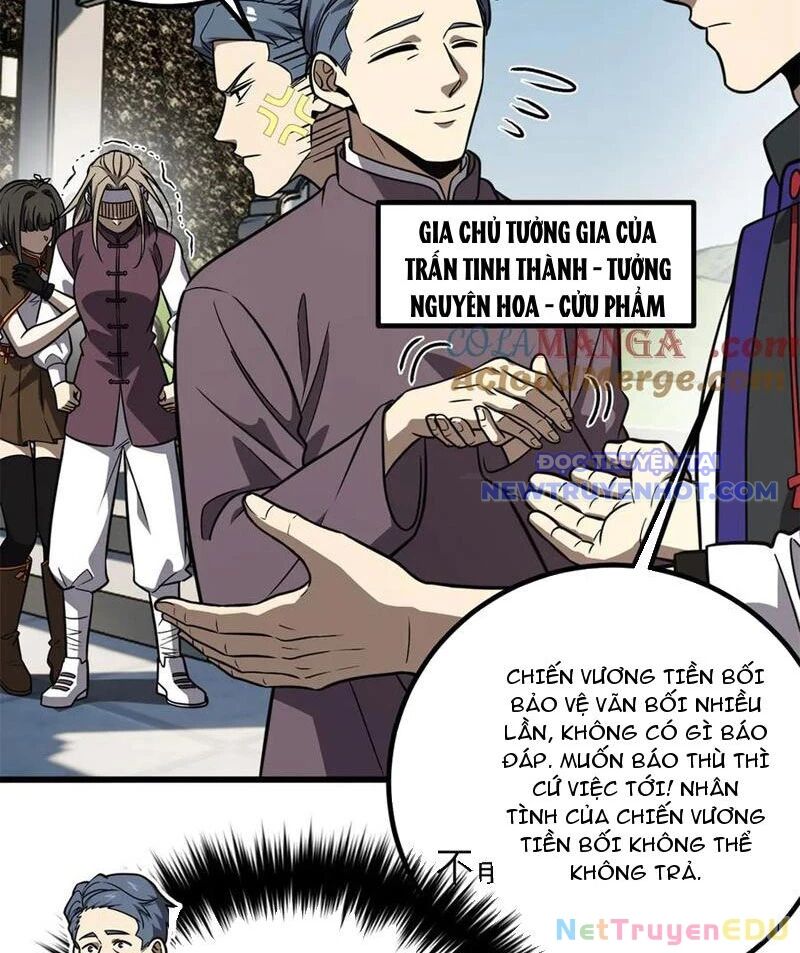Toàn Cầu Cao Võ Chap 299 - Next Chap 300
