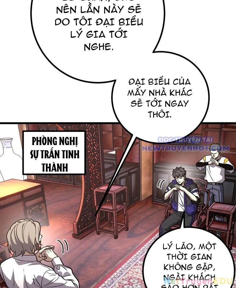 Toàn Cầu Cao Võ Chap 299 - Next Chap 300