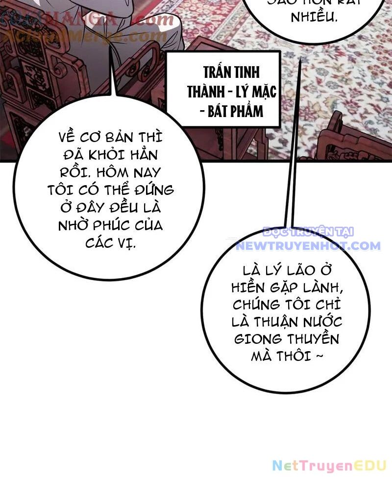 Toàn Cầu Cao Võ Chap 299 - Next Chap 300