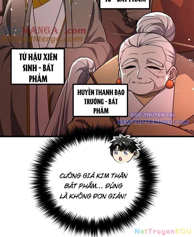 Toàn Cầu Cao Võ Chap 299 - Next Chap 300