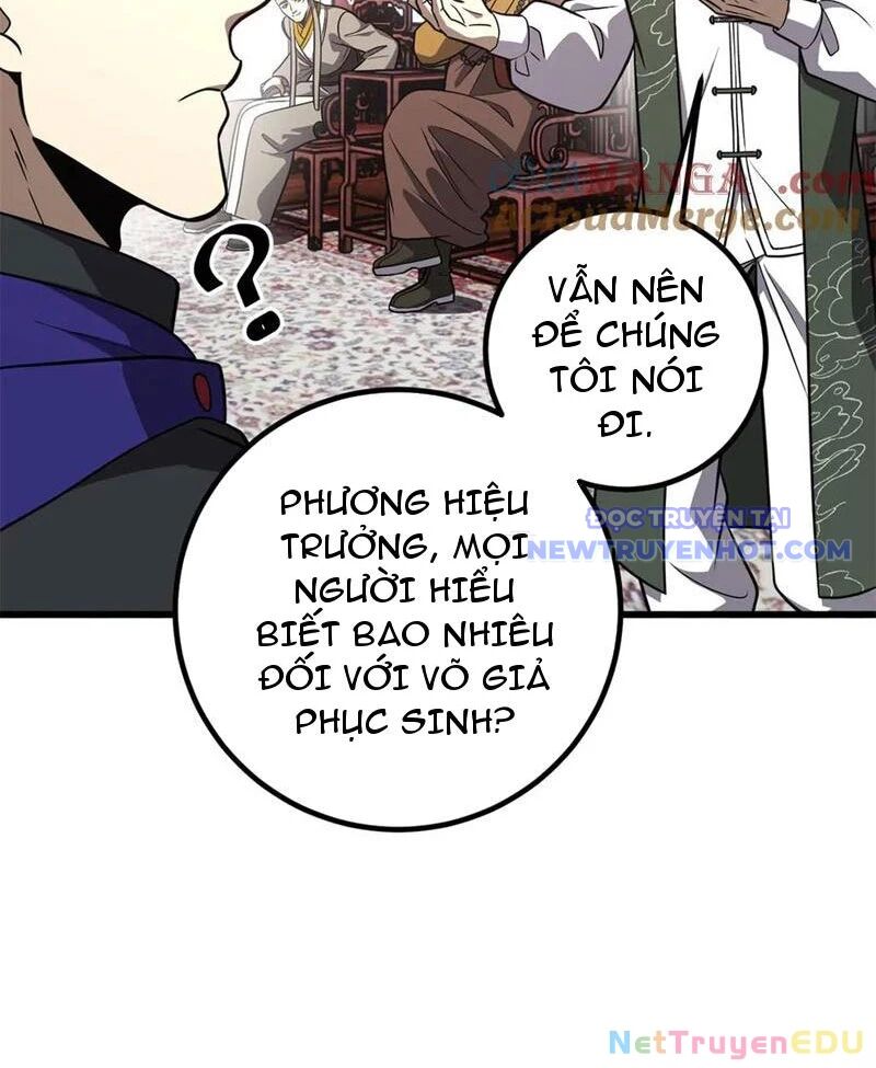 Toàn Cầu Cao Võ Chap 299 - Next Chap 300