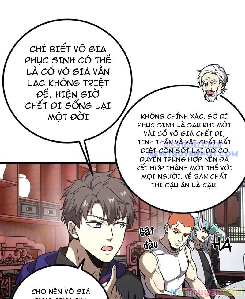 Toàn Cầu Cao Võ Chap 299 - Next Chap 300