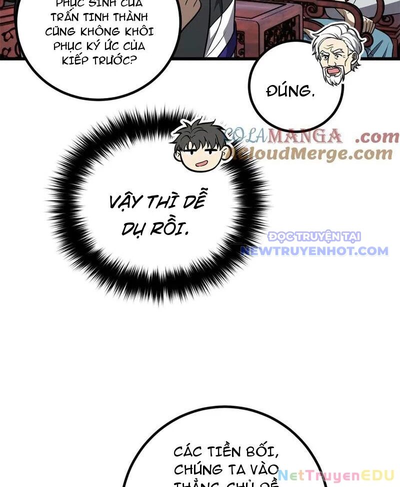 Toàn Cầu Cao Võ Chap 299 - Next Chap 300