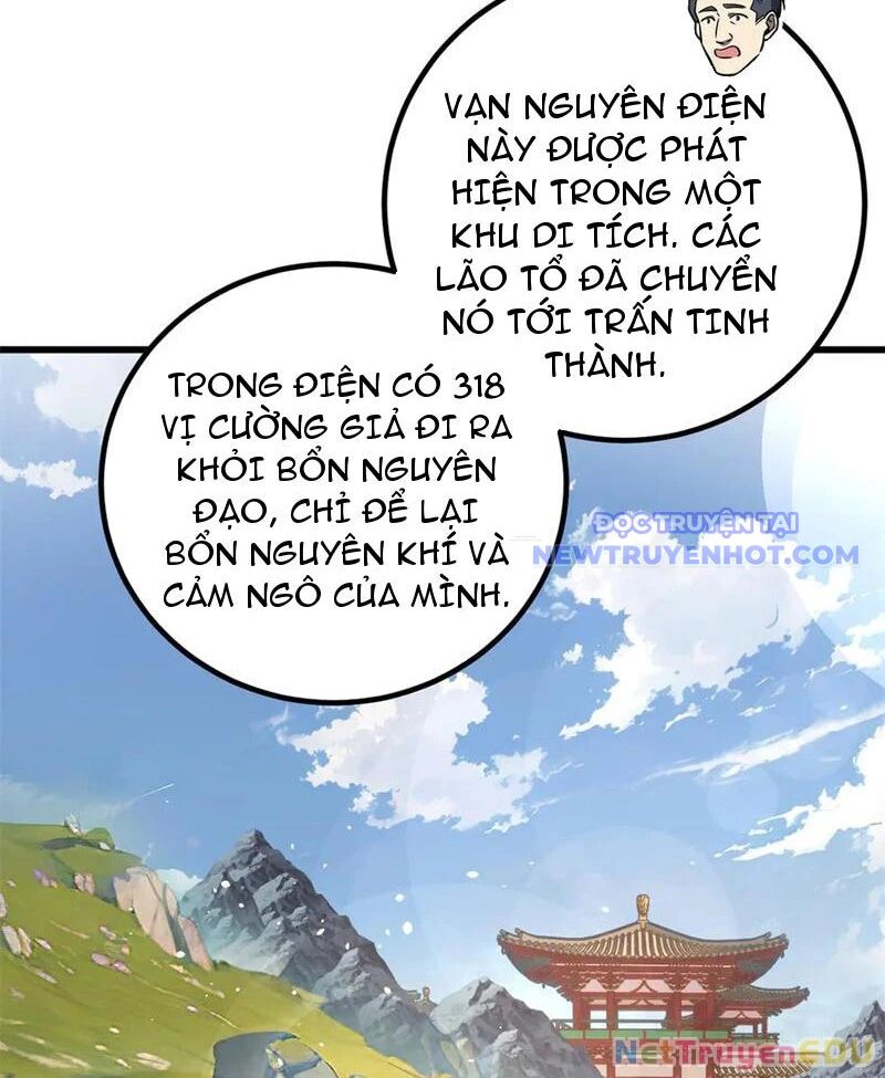 Toàn Cầu Cao Võ Chap 299 - Next Chap 300