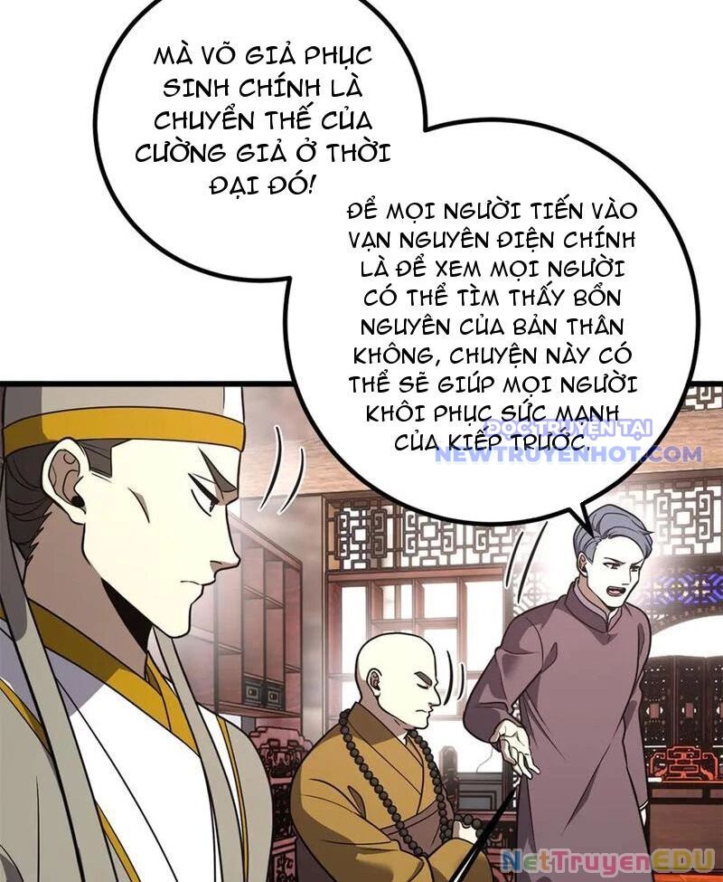 Toàn Cầu Cao Võ Chap 299 - Next Chap 300