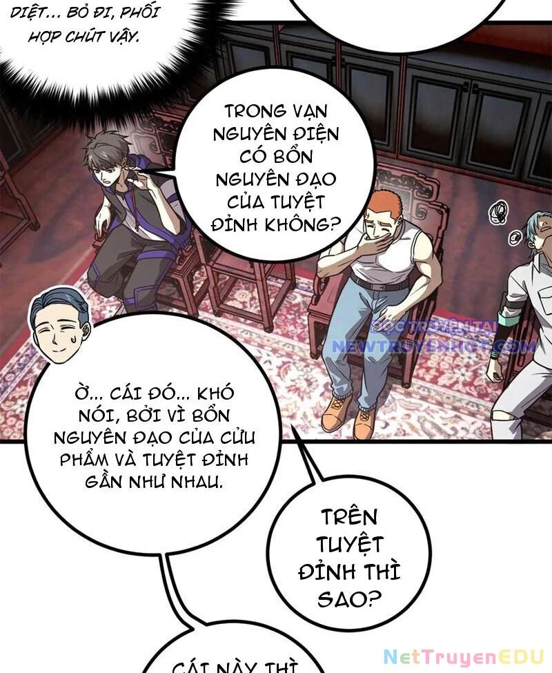 Toàn Cầu Cao Võ Chap 299 - Next Chap 300