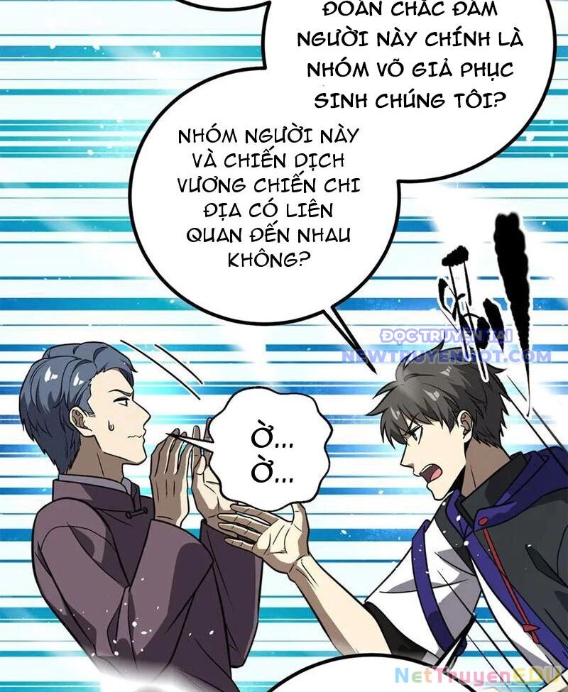 Toàn Cầu Cao Võ Chap 299 - Next Chap 300