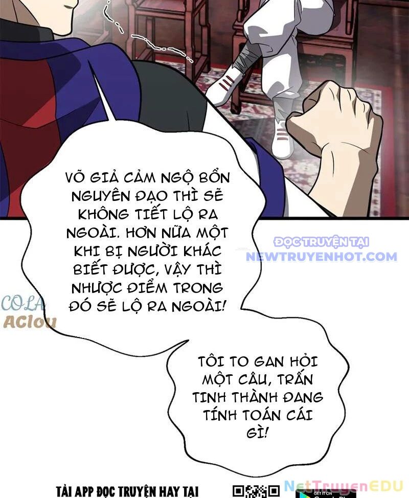 Toàn Cầu Cao Võ Chap 299 - Next Chap 300