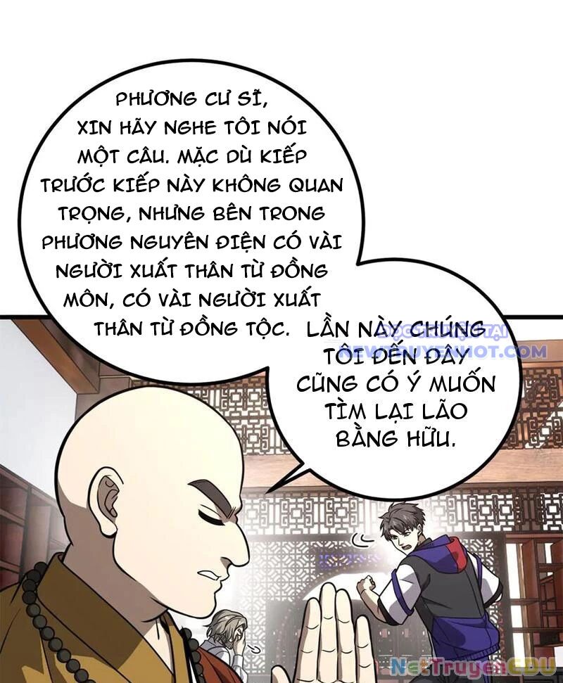 Toàn Cầu Cao Võ Chap 299 - Next Chap 300