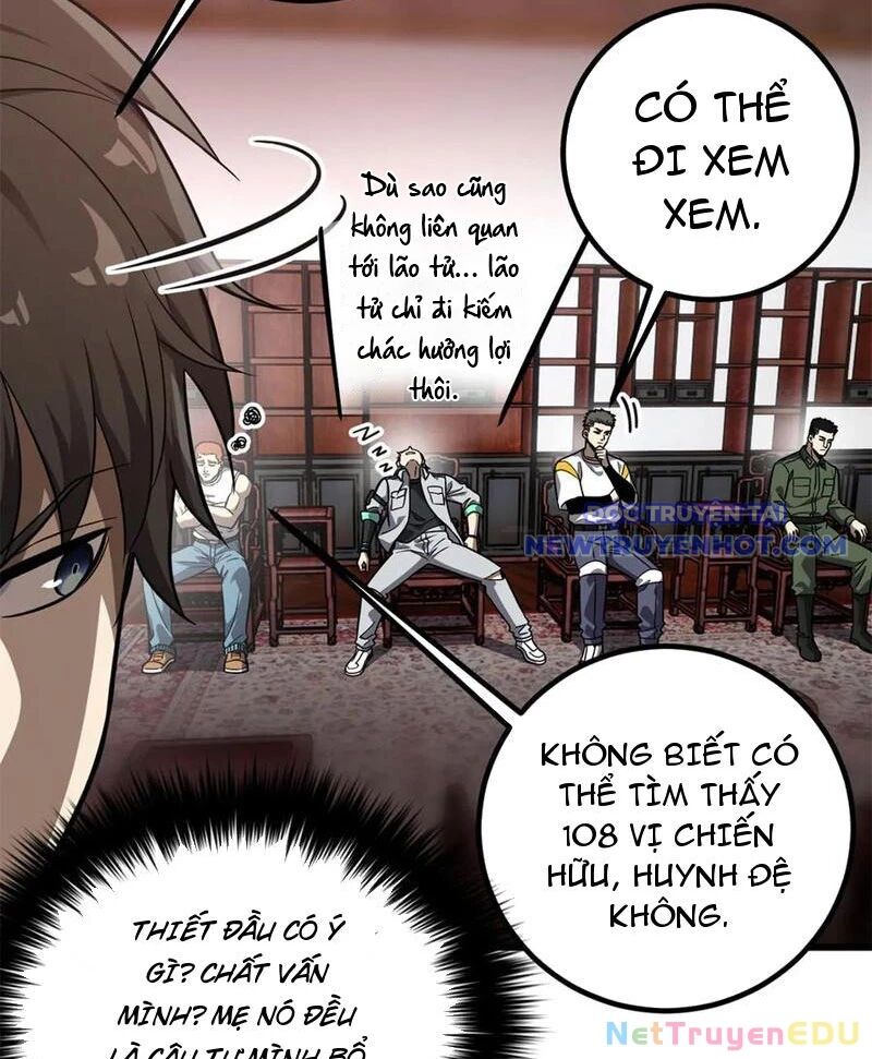 Toàn Cầu Cao Võ Chap 299 - Next Chap 300