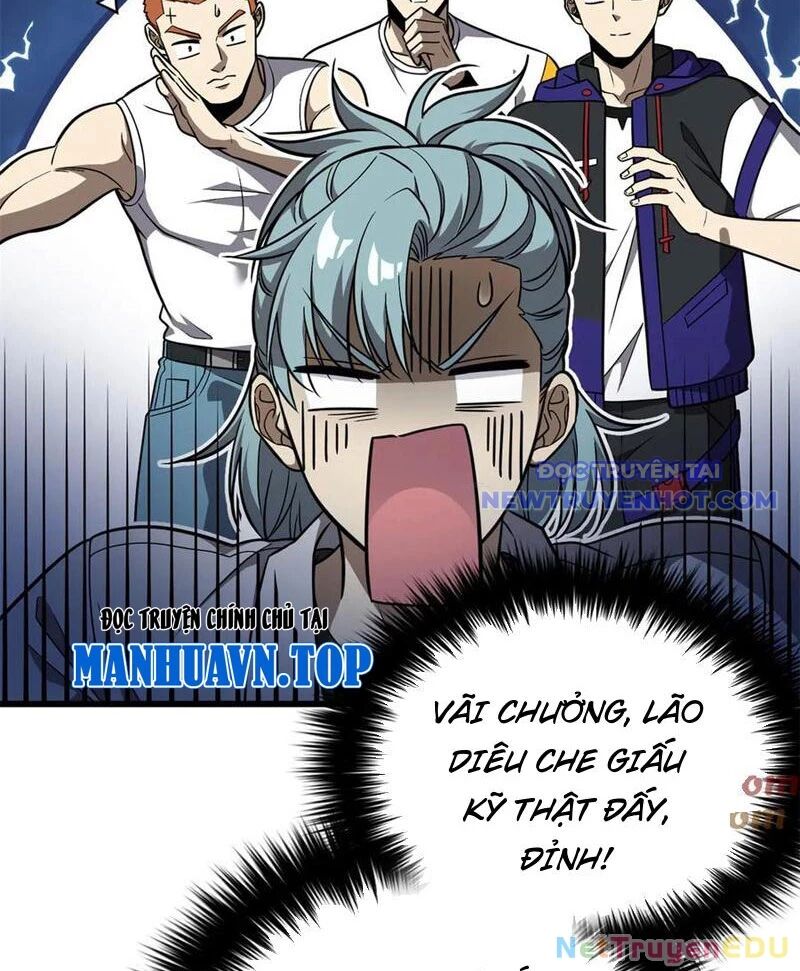 Toàn Cầu Cao Võ Chap 299 - Next Chap 300
