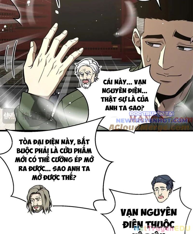 Toàn Cầu Cao Võ Chap 299 - Next Chap 300