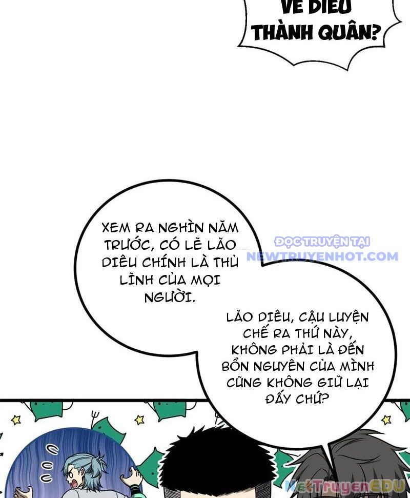 Toàn Cầu Cao Võ Chap 299 - Next Chap 300