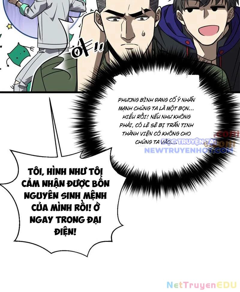 Toàn Cầu Cao Võ Chap 299 - Next Chap 300