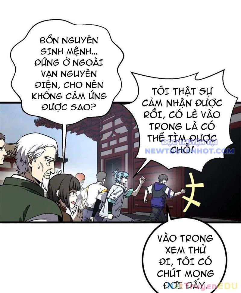 Toàn Cầu Cao Võ Chap 299 - Next Chap 300