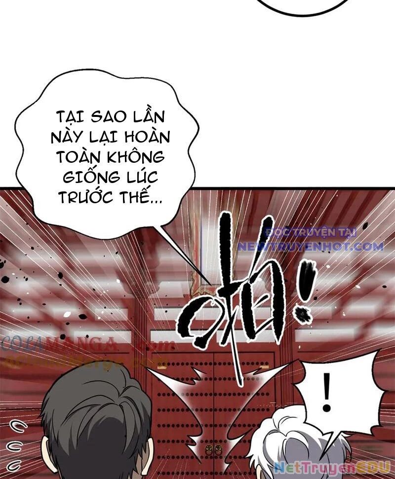 Toàn Cầu Cao Võ Chap 299 - Next Chap 300