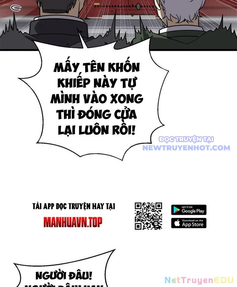 Toàn Cầu Cao Võ Chap 299 - Next Chap 300