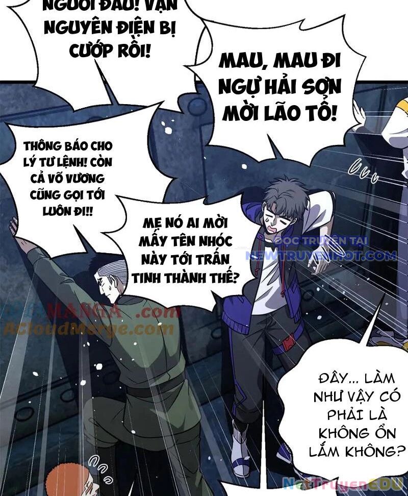 Toàn Cầu Cao Võ Chap 299 - Next Chap 300