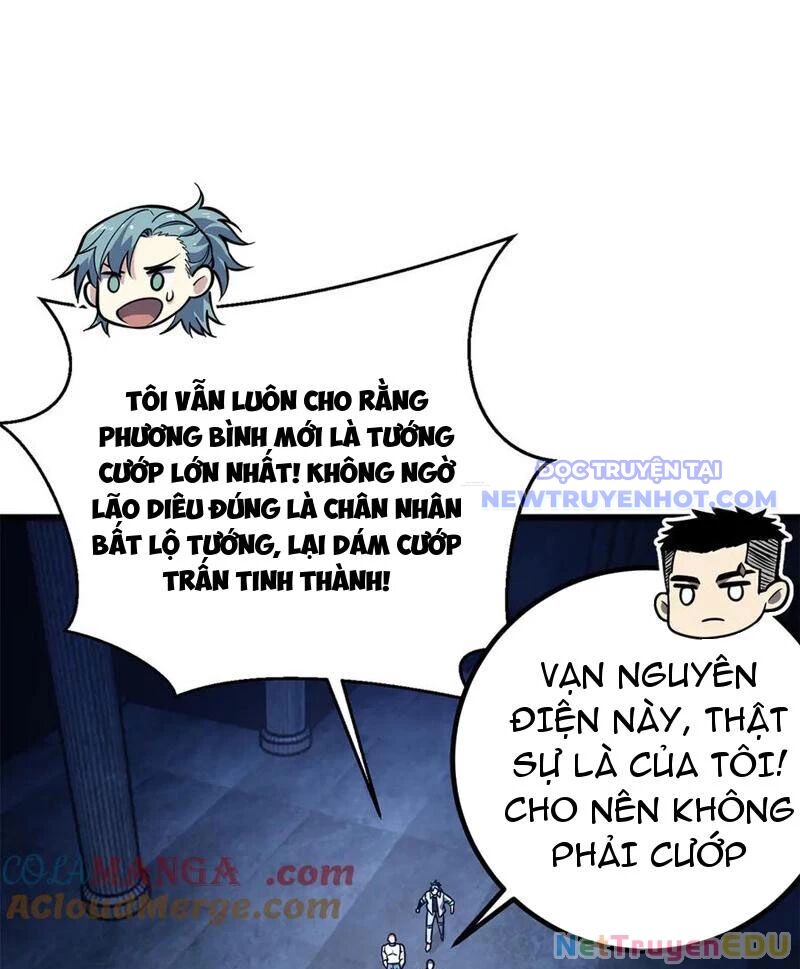 Toàn Cầu Cao Võ Chap 299 - Next Chap 300