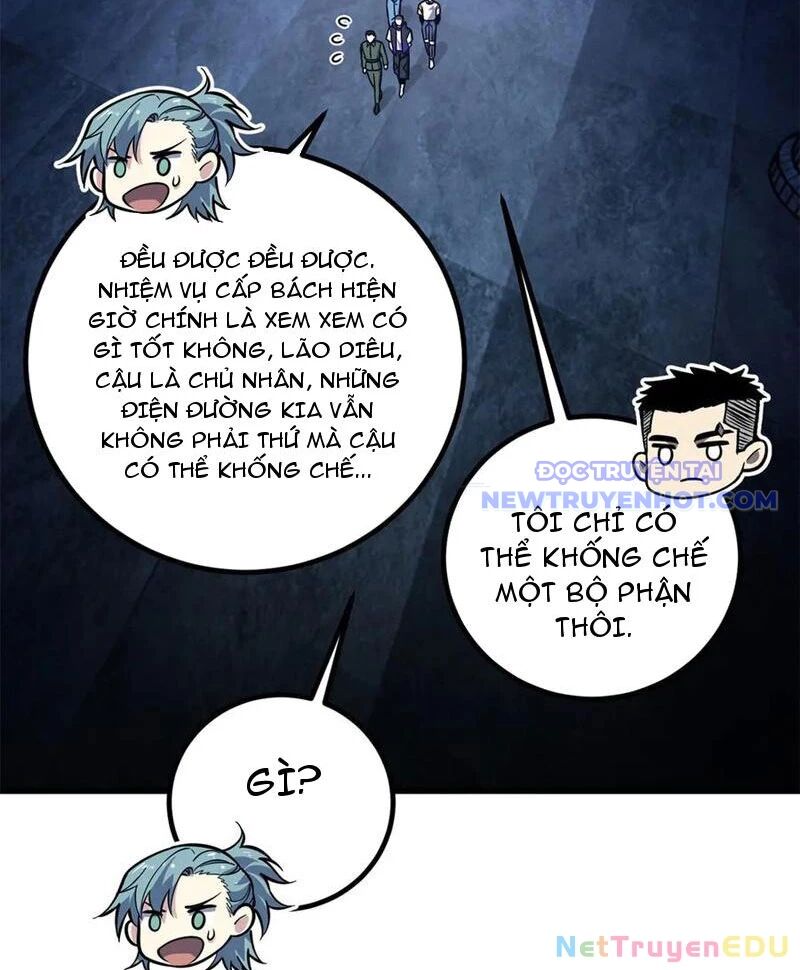 Toàn Cầu Cao Võ Chap 299 - Next Chap 300