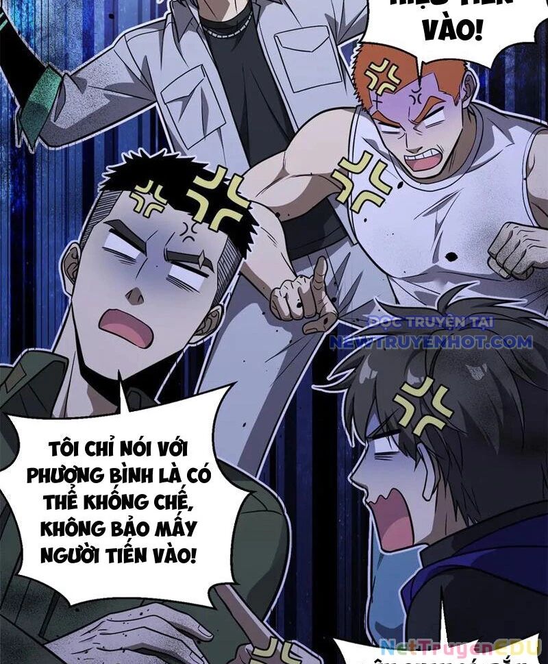 Toàn Cầu Cao Võ Chap 299 - Next Chap 300