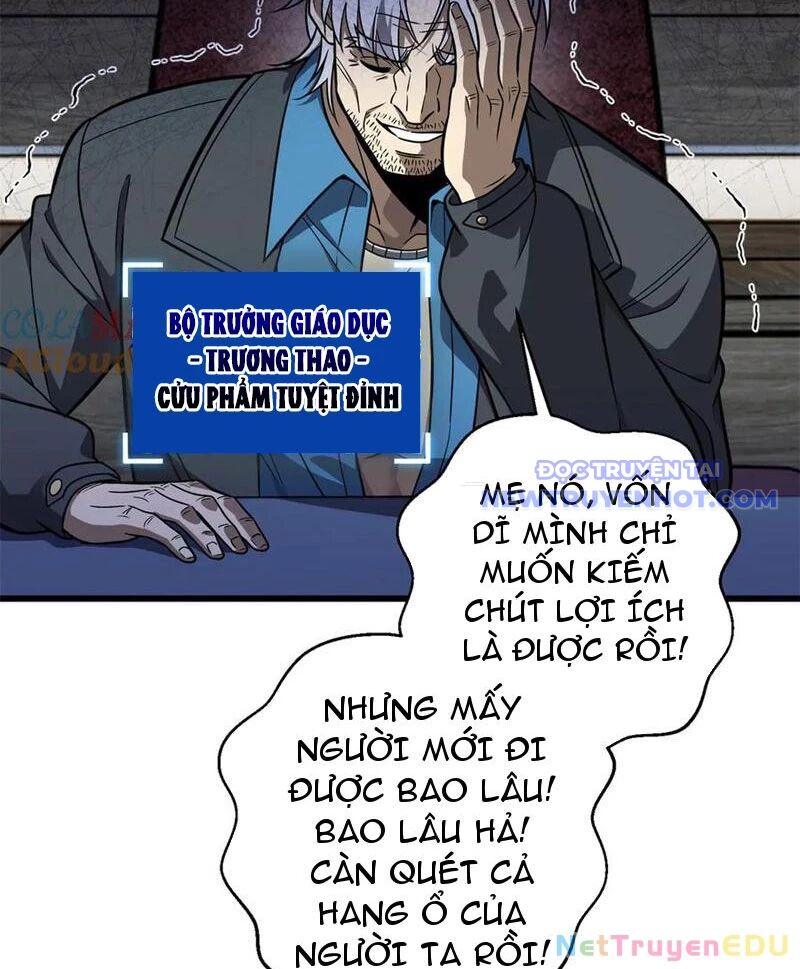 Toàn Cầu Cao Võ Chap 299 - Next Chap 300