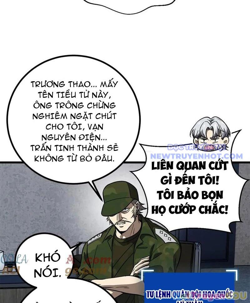 Toàn Cầu Cao Võ Chap 299 - Next Chap 300