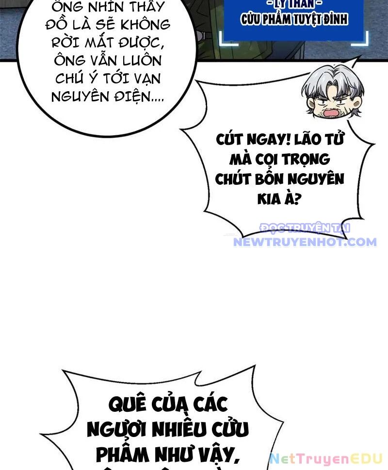 Toàn Cầu Cao Võ Chap 299 - Next Chap 300