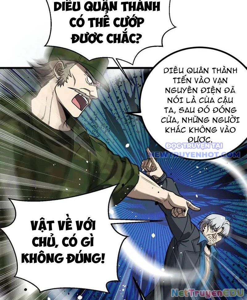 Toàn Cầu Cao Võ Chap 299 - Next Chap 300