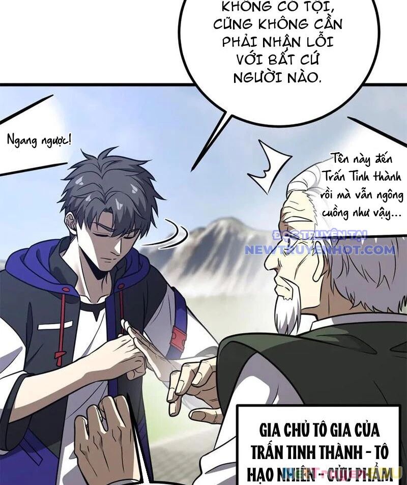 Toàn Cầu Cao Võ Chap 299 - Next Chap 300