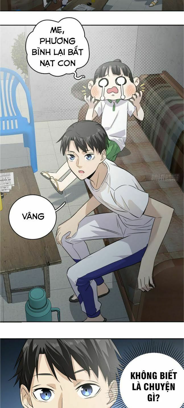 Toàn Cầu Cao Võ Chap 3 - Next Chap 4