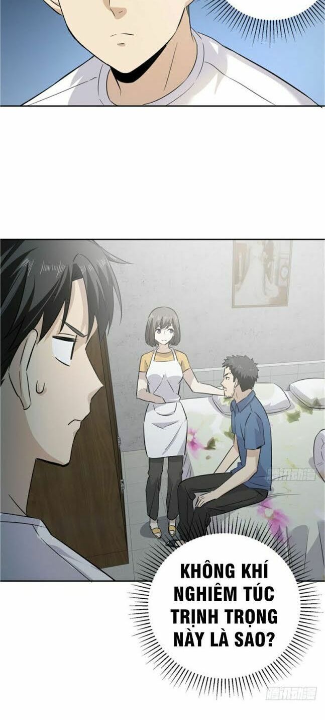 Toàn Cầu Cao Võ Chap 3 - Next Chap 4