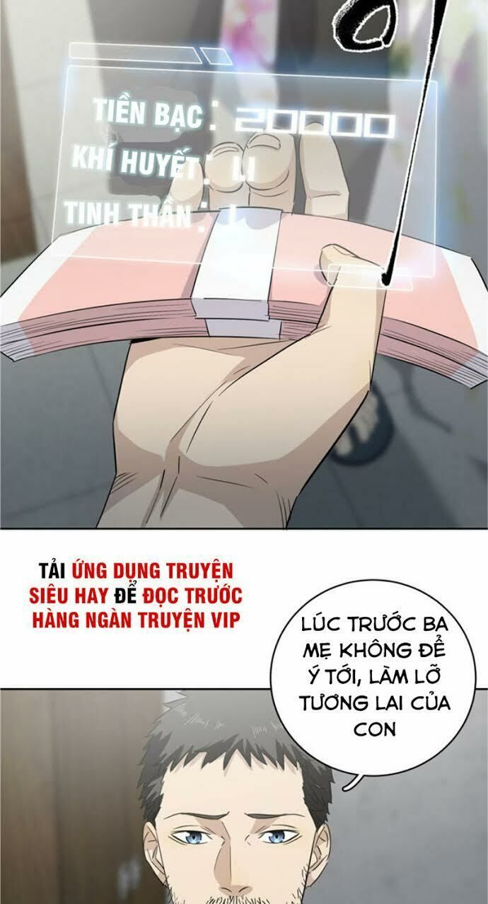 Toàn Cầu Cao Võ Chap 3 - Next Chap 4
