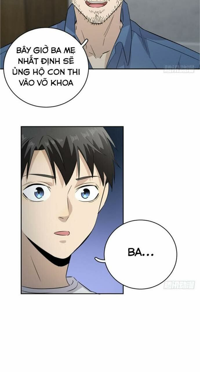 Toàn Cầu Cao Võ Chap 3 - Next Chap 4