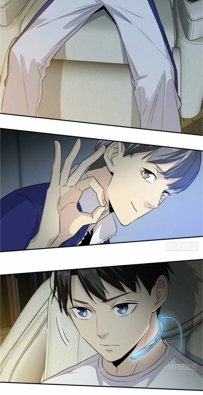 Toàn Cầu Cao Võ Chap 3 - Next Chap 4