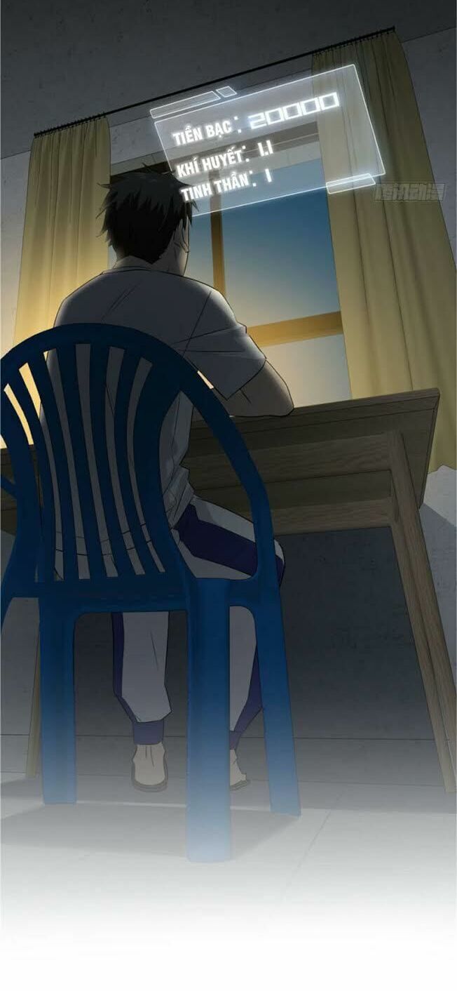 Toàn Cầu Cao Võ Chap 3 - Next Chap 4