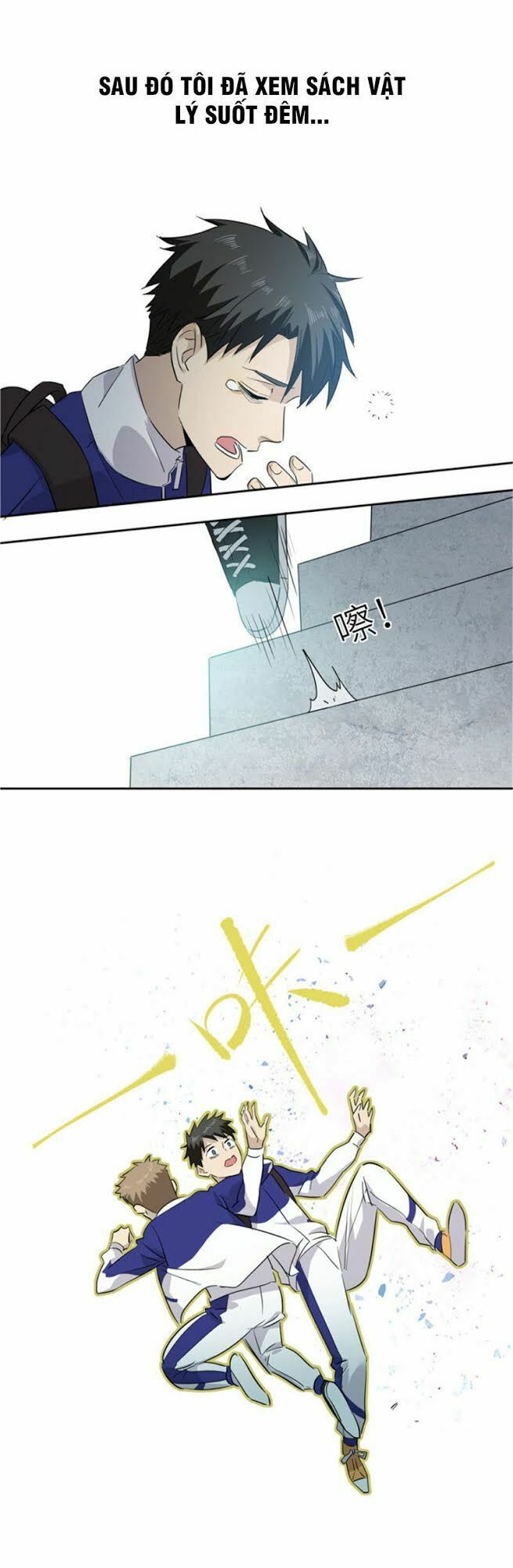Toàn Cầu Cao Võ Chap 3 - Next Chap 4