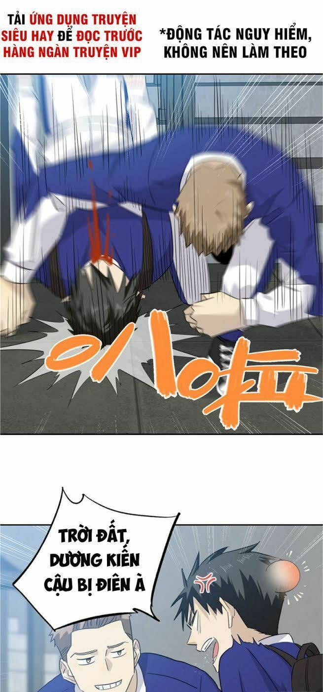 Toàn Cầu Cao Võ Chap 3 - Next Chap 4