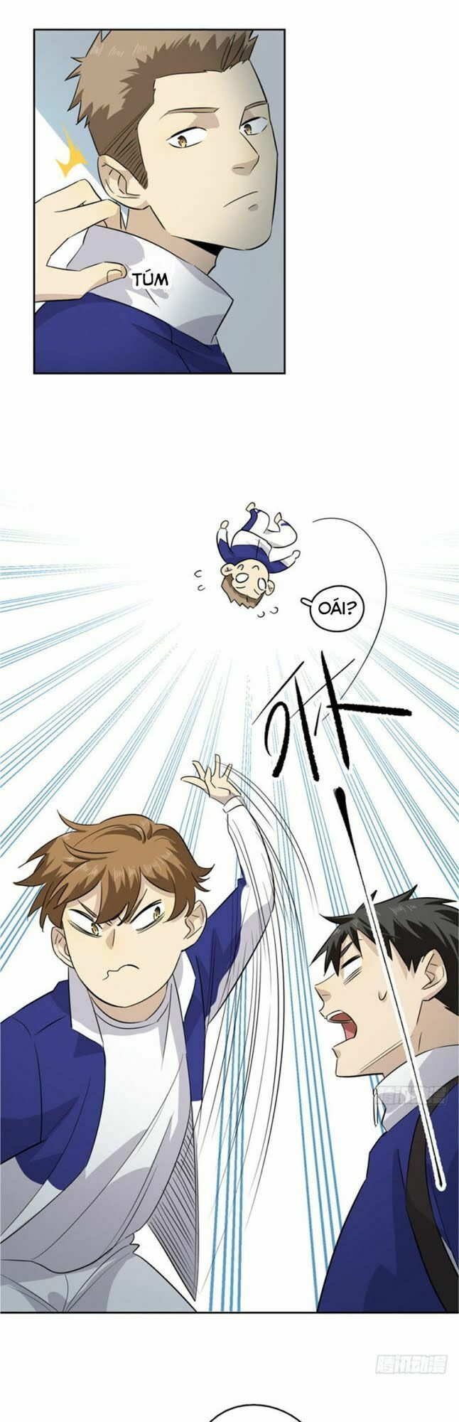 Toàn Cầu Cao Võ Chap 3 - Next Chap 4