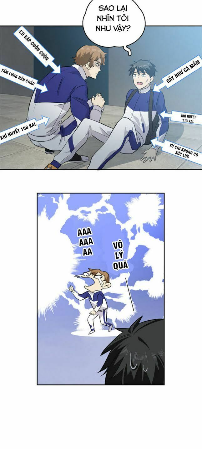 Toàn Cầu Cao Võ Chap 3 - Next Chap 4
