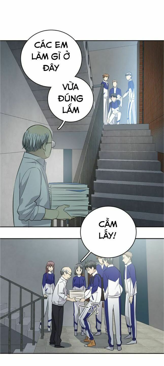 Toàn Cầu Cao Võ Chap 3 - Next Chap 4