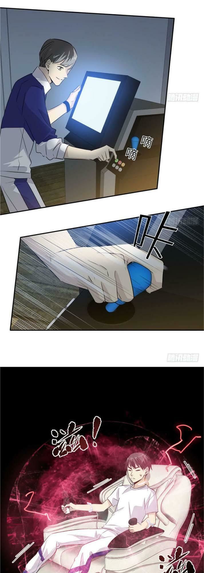 Toàn Cầu Cao Võ Chap 3 - Next Chap 4