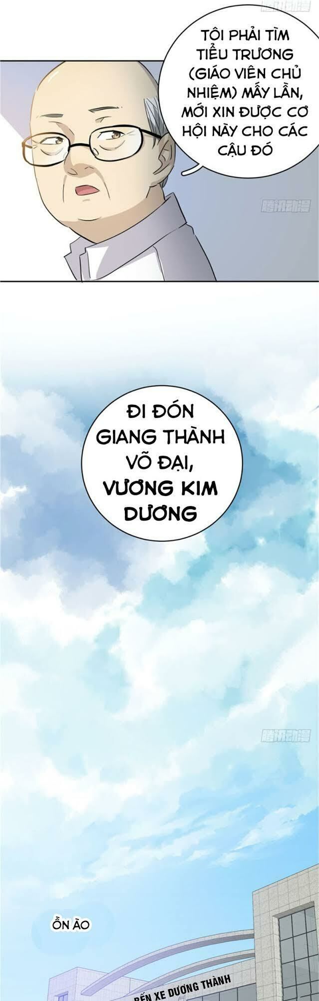 Toàn Cầu Cao Võ Chap 3 - Next Chap 4