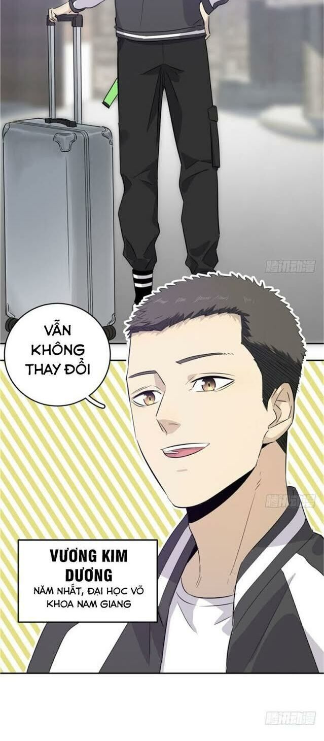Toàn Cầu Cao Võ Chap 3 - Next Chap 4