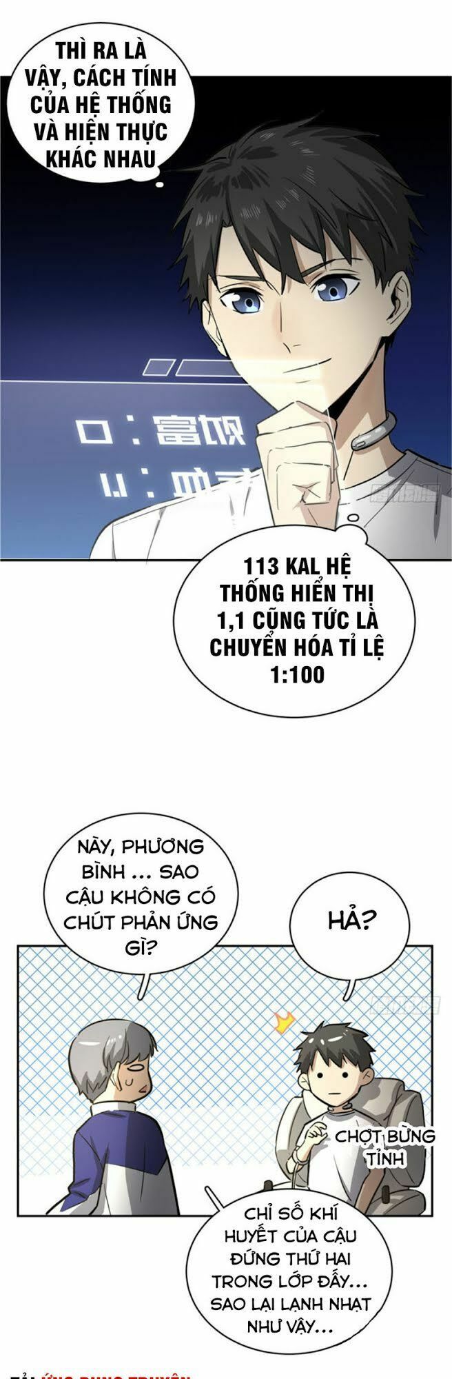 Toàn Cầu Cao Võ Chap 3 - Next Chap 4