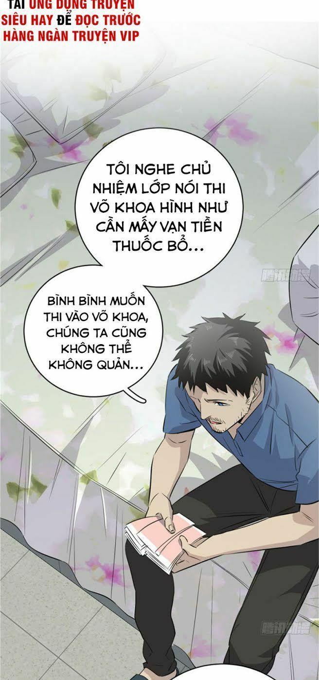Toàn Cầu Cao Võ Chap 3 - Next Chap 4