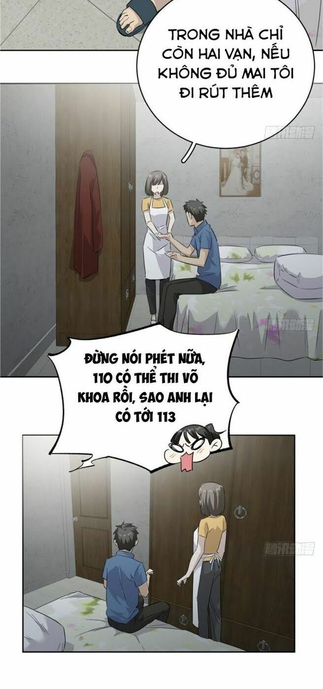 Toàn Cầu Cao Võ Chap 3 - Next Chap 4