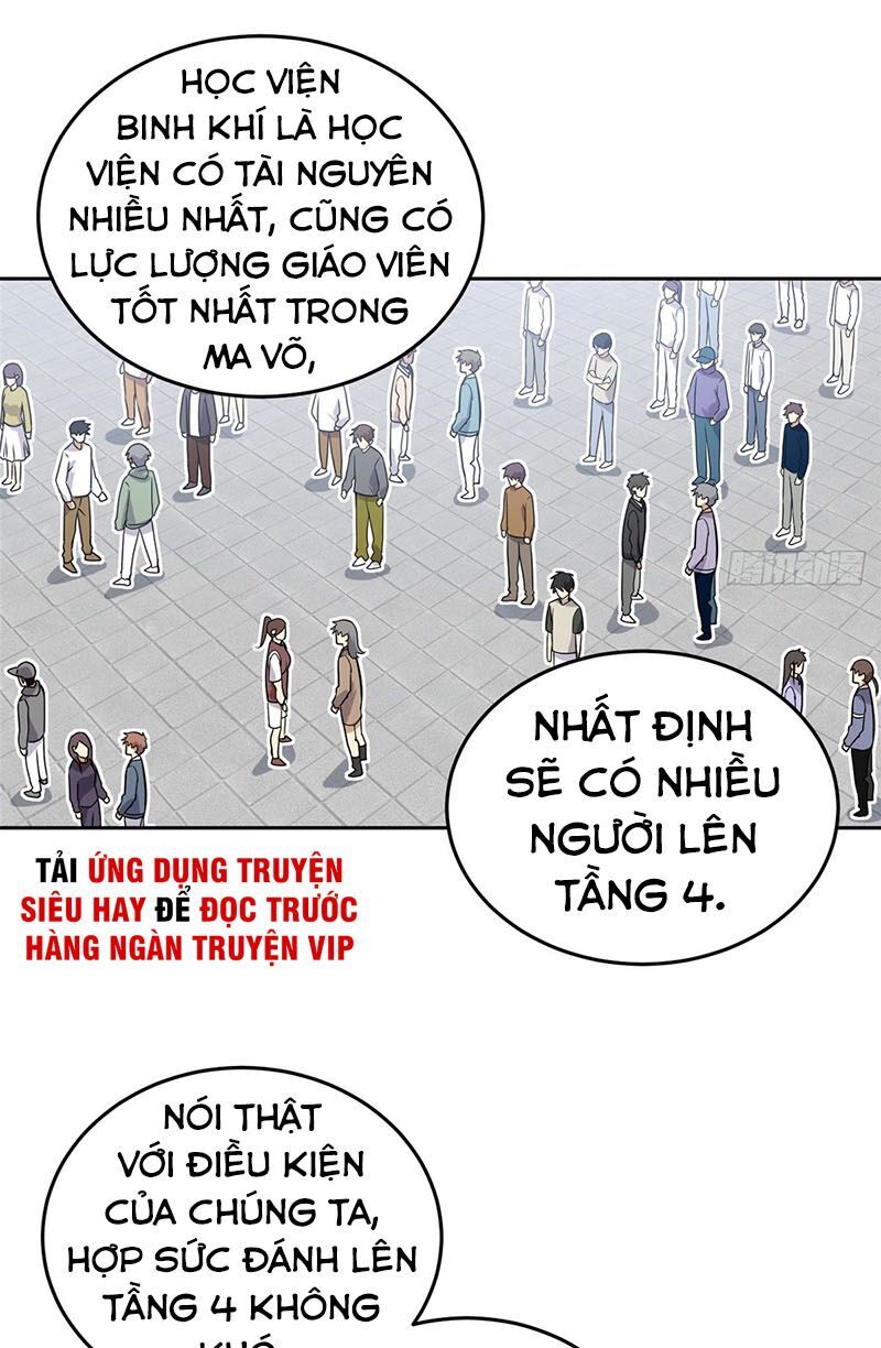 Toàn Cầu Cao Võ Chap 30 - Next Chap 31
