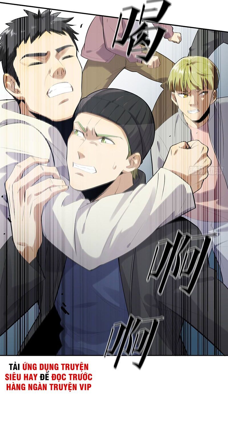 Toàn Cầu Cao Võ Chap 30 - Next Chap 31